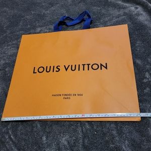 Large Louis Vuitton Shopping Bag